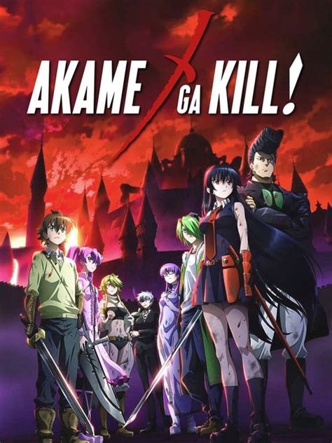 Akame ga Kill! (TV Series 2014)